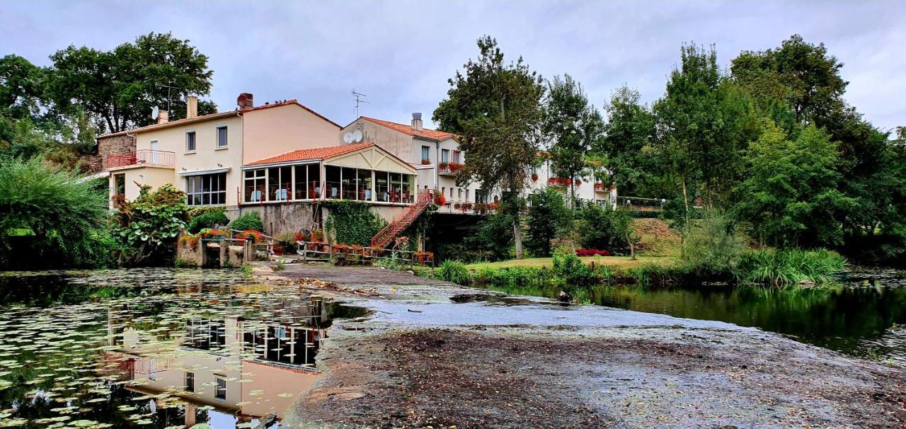 Pont De Senard Hotel 3*
